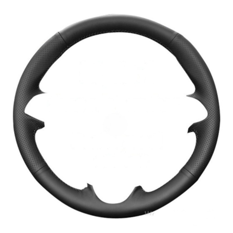 Capa de Volante Ajustável – Conforto e Elegância 
