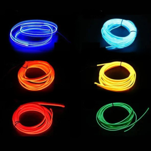 Flexibel LED-belysning – Vibrerande färger och enkel installation 