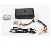 Bluetooth-Touchscreen-Autoradio – Navigation, USB und integrierte Anwendungen 