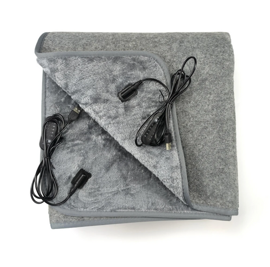 Varmepledd for Bil – Øyeblikkelig Komfort På Veien 