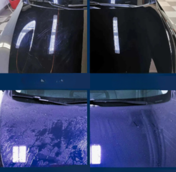 Spray de Proteção de Carroceria – Brilho e Barreira Hidrofóbica 