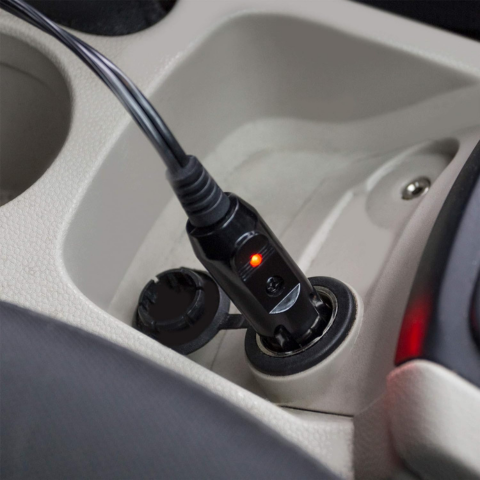 Pătură Încălzită Pentru Mașină – Confort Instantaneu Pe Drum 