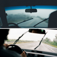 Hydrofobowa powłoka na szybę – Bezpieczna jazda 