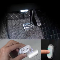 Éclairage LED Intelligent Pour Voiture – Tactile Et Sans Fil