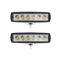 LED-sumuvalo 36W — Parannettu näkyvyys ja turvallinen ajo 