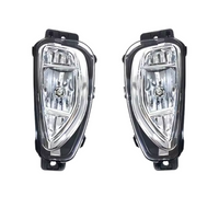 LED-etu sumuvalot — Yhteensopivat Ford Escape 2020-2021 