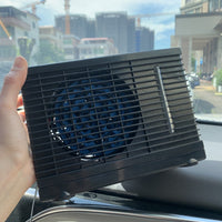 Bærbar 12V Aircondition til Bil — Øjeblikkelig Friskhed På Farten 