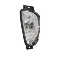 LED-etu sumuvalot — Yhteensopivat Ford Escape 2020-2021 