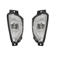 LED-etu sumuvalot — Yhteensopivat Ford Escape 2020-2021 