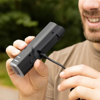 250ルーメン・フロントライト-視認性と夜間の安全性を強化