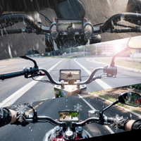 6,3" Moto CarPlay -näyttö - Moderni käyttöliittymä ja turvallinen ajaminen