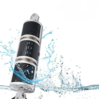 Høyttalere for motorsykkelstyre - musikk på farten og intuitiv kontroll