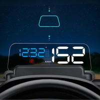 C500 OBD2 Head-Up Display - Ecran clar și instalare simplă