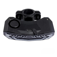 Système De Sécurité Vélo — Protection Antivol & Alarme Intégrée