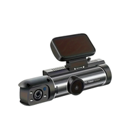 Dashcam Voiture HD — Vision Nocturne Et Détection De Mouvement