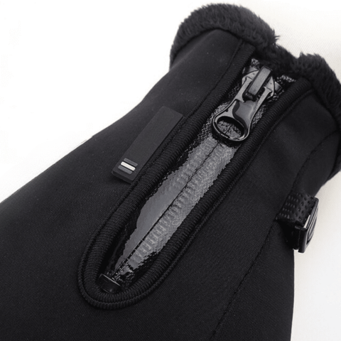 Talvipyöräilykäsineet - jokapäiväinen käyttö & käytännöllinen muotoilu