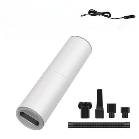 Μίνι αυτόματη ηλεκτρική σκούπα - υγρή & στεγνή με καλώδιο