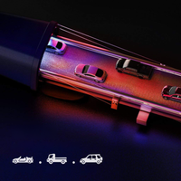 車用ミニゴミ箱 蓋付き — 日常の清潔さと便利さ 