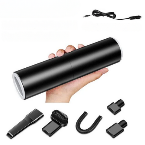 Μίνι αυτόματη ηλεκτρική σκούπα - υγρή & στεγνή με καλώδιο