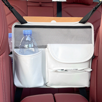 Hängender Autoorganizer - Mehrere Taschen für tägliche Accessoires