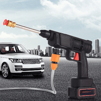 Pistola de Jato de Alta Pressão para Lavagem de Carro 