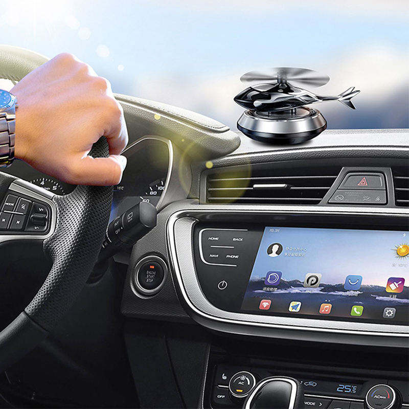 Lukt diffusor Helico – En ren luft med en lekfull touch 