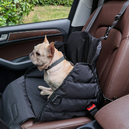 Auto koš pro psa – Pohodlí a bezpečnost na cestách 
