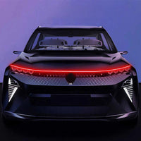 Fita de LED para Capô de Carro 