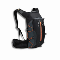 Cycling Backpack With Hydration System — Practical Hydration On The Go 
