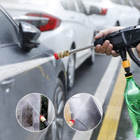 Bezdrátová myčka – Ideální pro vysokotlaké čištění automobilů 