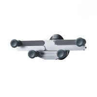 Ondersteuning Telefoon Auto Ventilatierooster – 360° Rotatie & Automatische Vergrendeling 