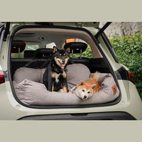 Silla de Auto Para Perro — Viaja Juntos Con Total Seguridad 