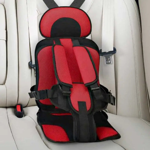 Silla de Auto Infantil Portátil – Ligera, Práctica y Segura 