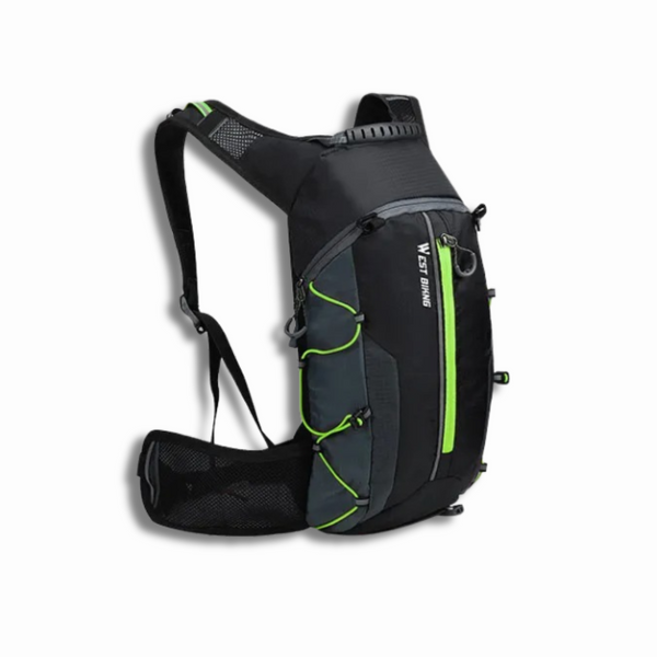 Cycling Backpack With Hydration System — Practical Hydration On The Go 