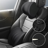 Perna lombară ergonomic pentru mașină 
