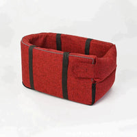 Panier de Transport Pour Chien – Confort Et Stabilité En Voiture
