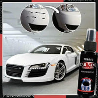Spray Îndepărtare Zgârieturi Auto – Repară Micro-Zgârieturi & Restaurează Strălucirea Caroseriei 