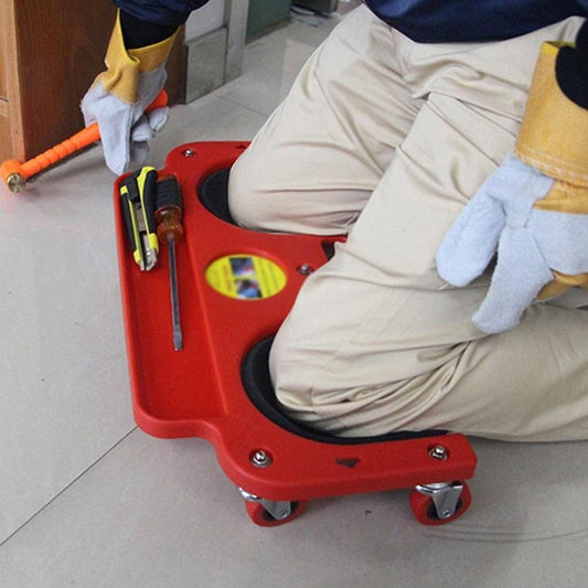 Podpora pro mechanika – Pracujte na zemi bez námahy 