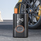 Gonfleur De Pneus Portable Avec Manomètre Numérique
