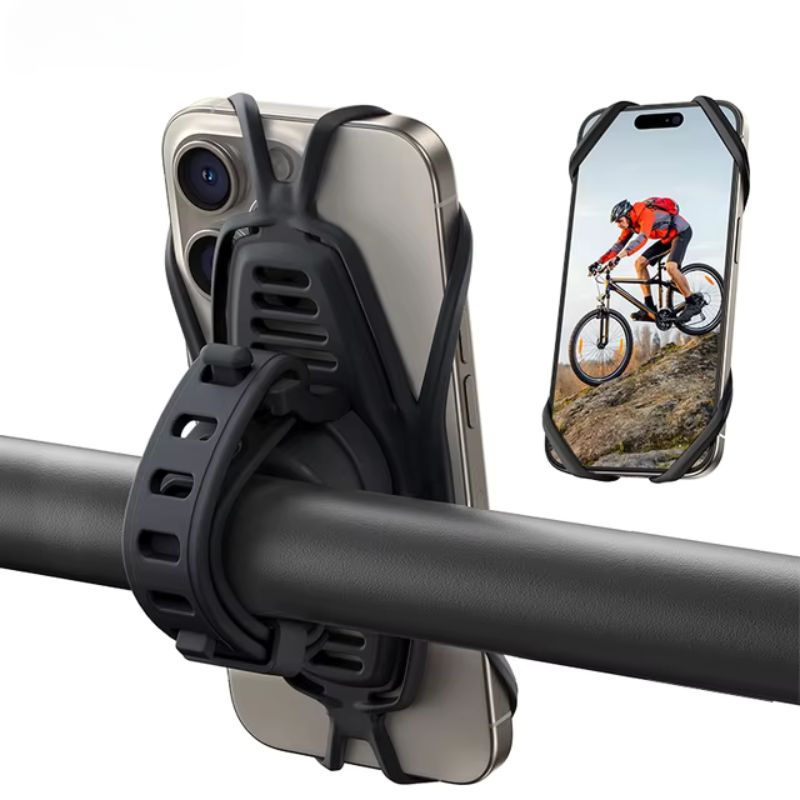 Bicycle Phone Holder - Ultra-Stable & Universal