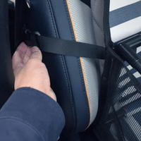 Faltbarer Autositz für Hunde – Praktisch und Sicher 