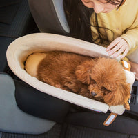 Panier de Transport Pour Chien – Confort Et Stabilité En Voiture