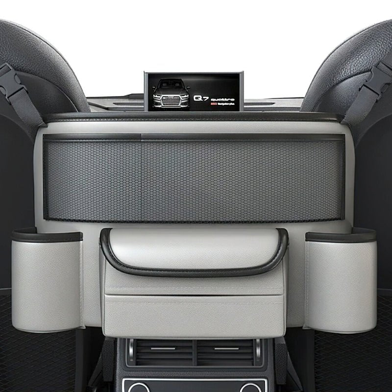 Auto-Sitz Zubehör – Alles in Reichweite im Auto 