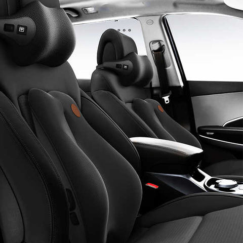 Car Seat Cushion — Soft and Relaxing Seat 