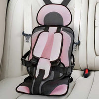 Siège Auto Enfant Portable – Léger, Pratique Et Sécurisé
