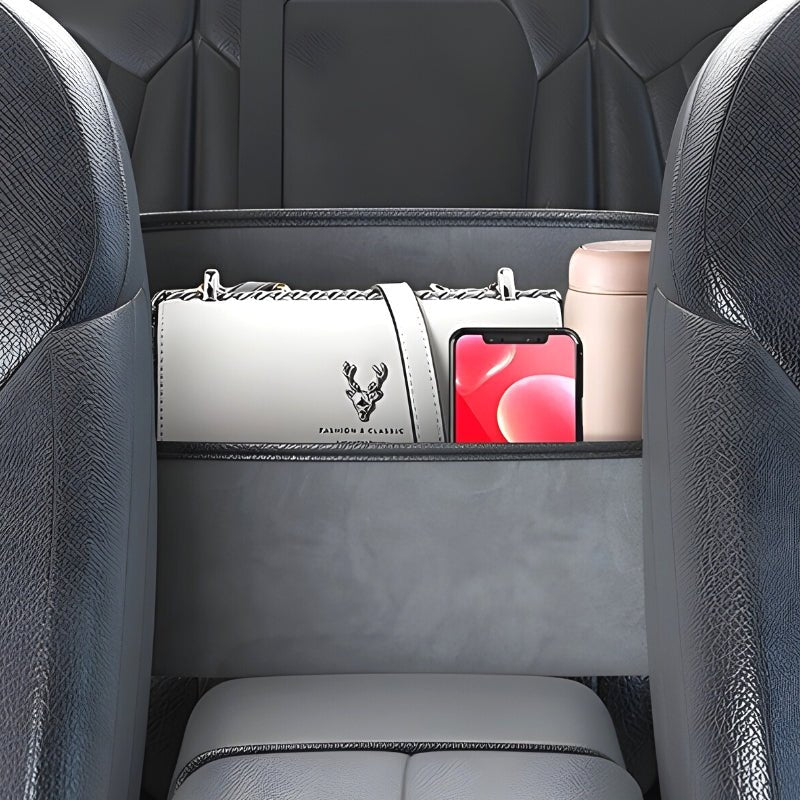 Auto-Sitz Zubehör – Alles in Reichweite im Auto 