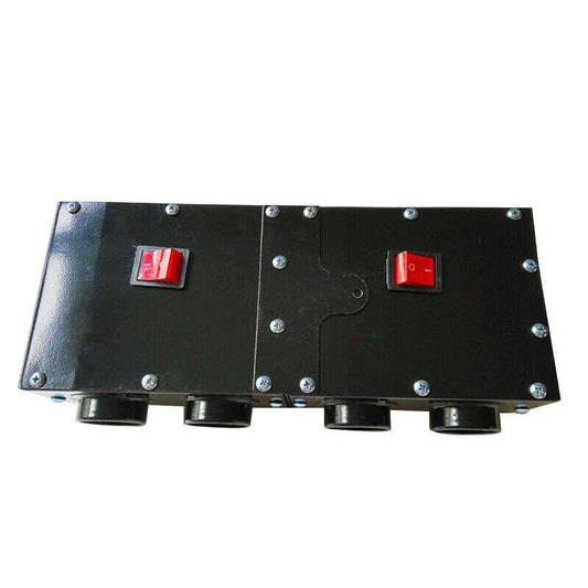 電気式フロントガラスヒーター 12V — 迅速かつ効果的な霜取り 