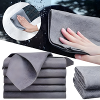 Chiffon Microfibra para Carro Ultra Absorvente – Limpeza de Carroceria Sem Riscos 
