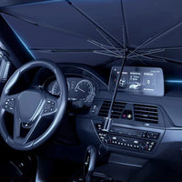 Protetor Solar Guarda-chuva – Compacto e Alta Proteção 