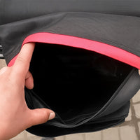 Sacoches Arrière Pour Vélo — Confort De Voyage & Haute Capacité De Charge